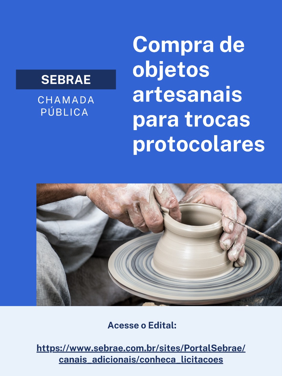 Card - Sebrae